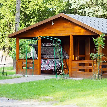 Vila Ranczo W Dolinie Biskupice Gorz Exteriér fotografie