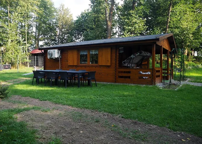 Ranczo W Dolinie Biskupice