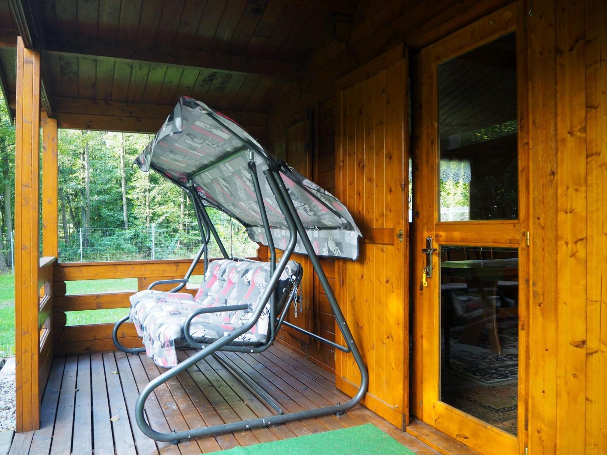 Ranczo W Dolinie Biskupice Ferienhaus
