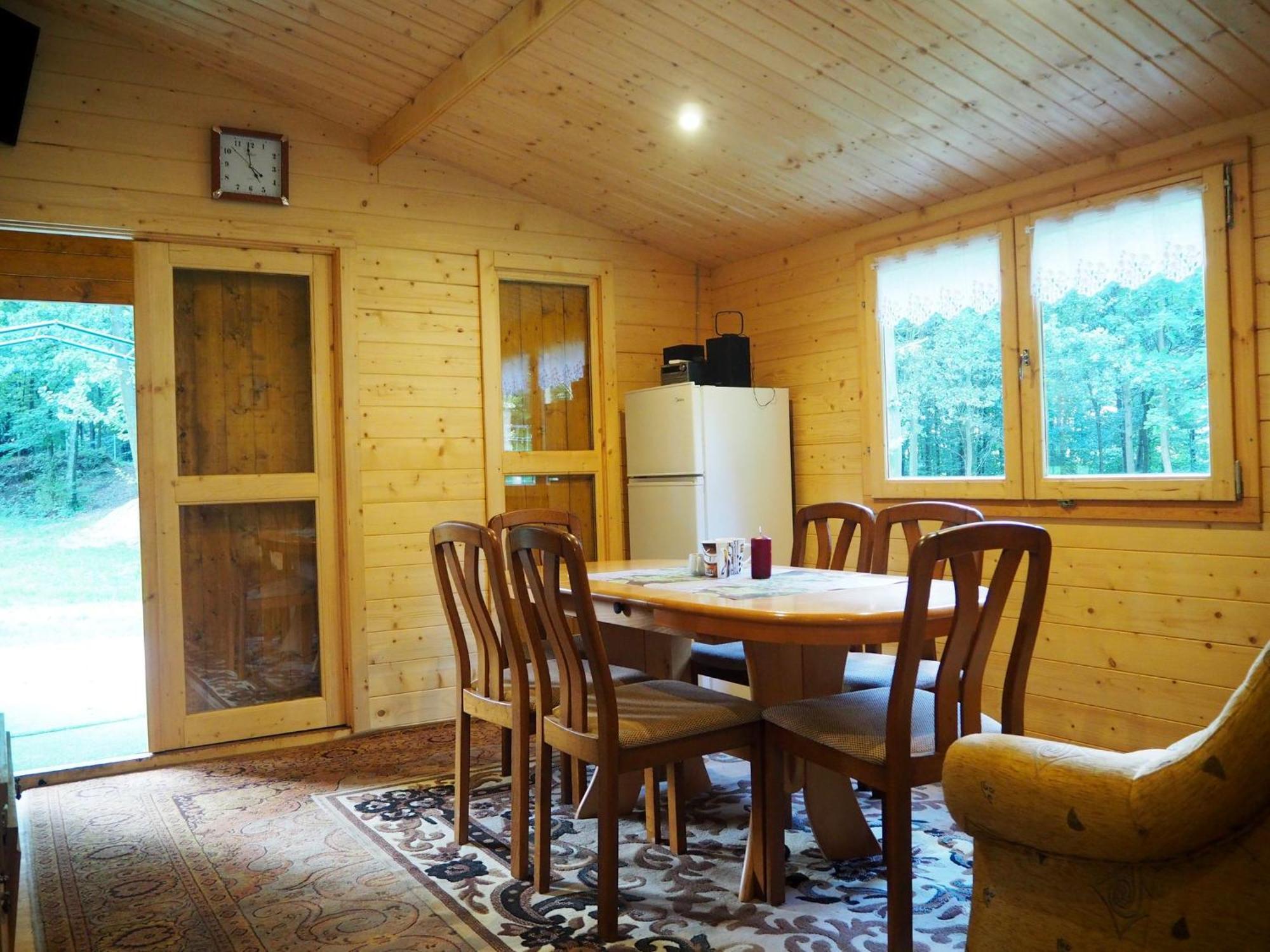 Ferienhaus Ranczo W Dolinie Biskupice *
