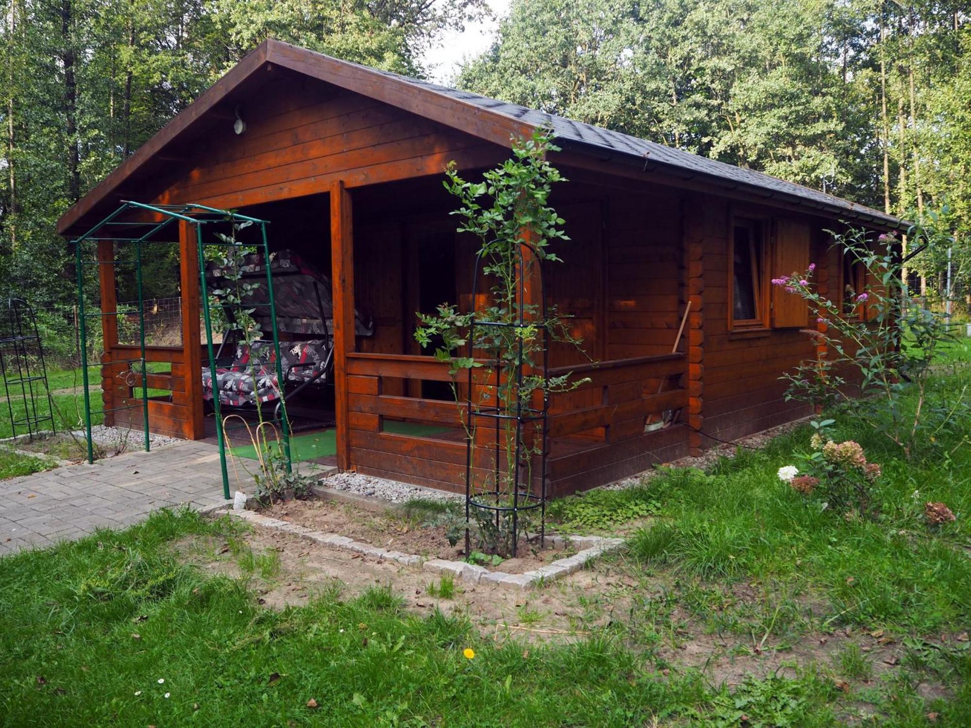 Ranczo W Dolinie Biskupice Ferienhaus Gorz