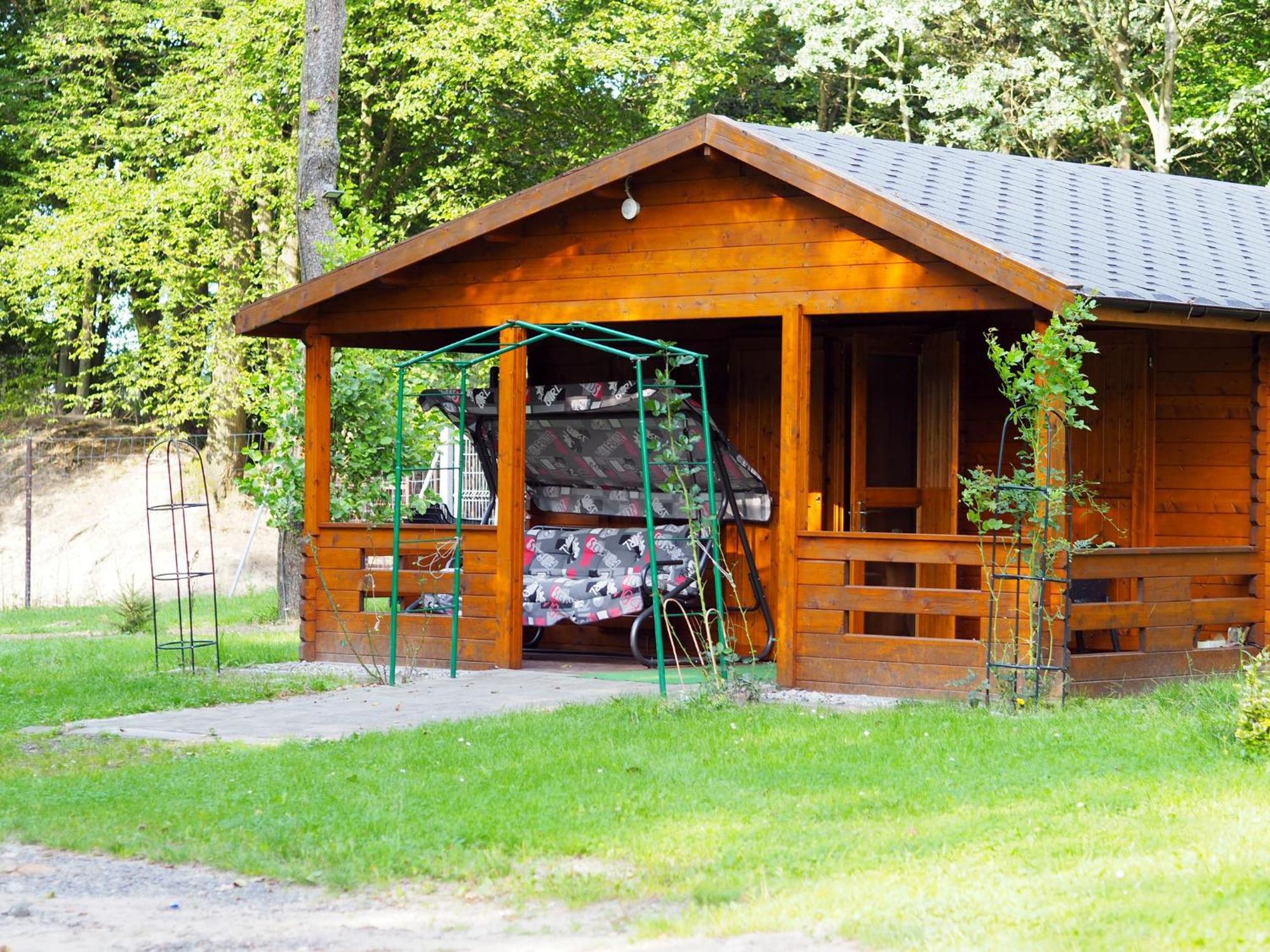 Ferienhaus Ranczo W Dolinie Biskupice *
